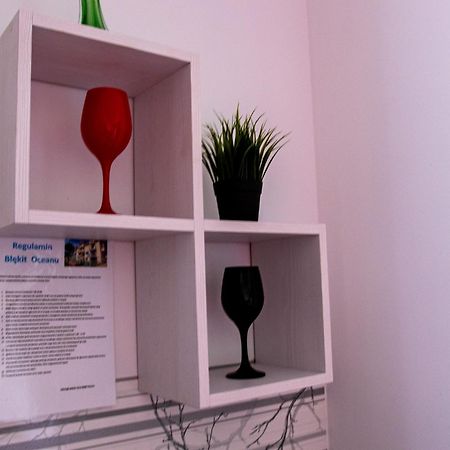 Blekit Oceanu Apartment วาดีสวาโวโว ภายนอก รูปภาพ