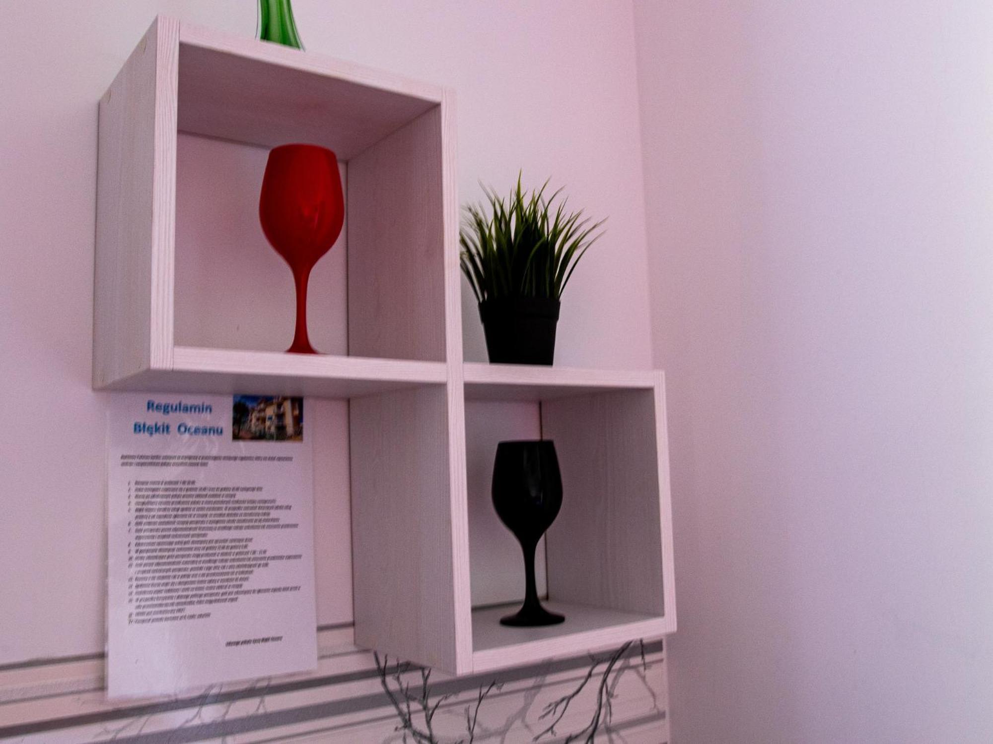 Blekit Oceanu Apartment วาดีสวาโวโว ภายนอก รูปภาพ