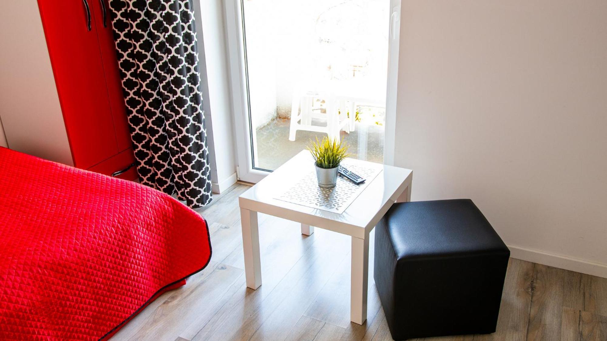Blekit Oceanu Apartment วาดีสวาโวโว ภายนอก รูปภาพ