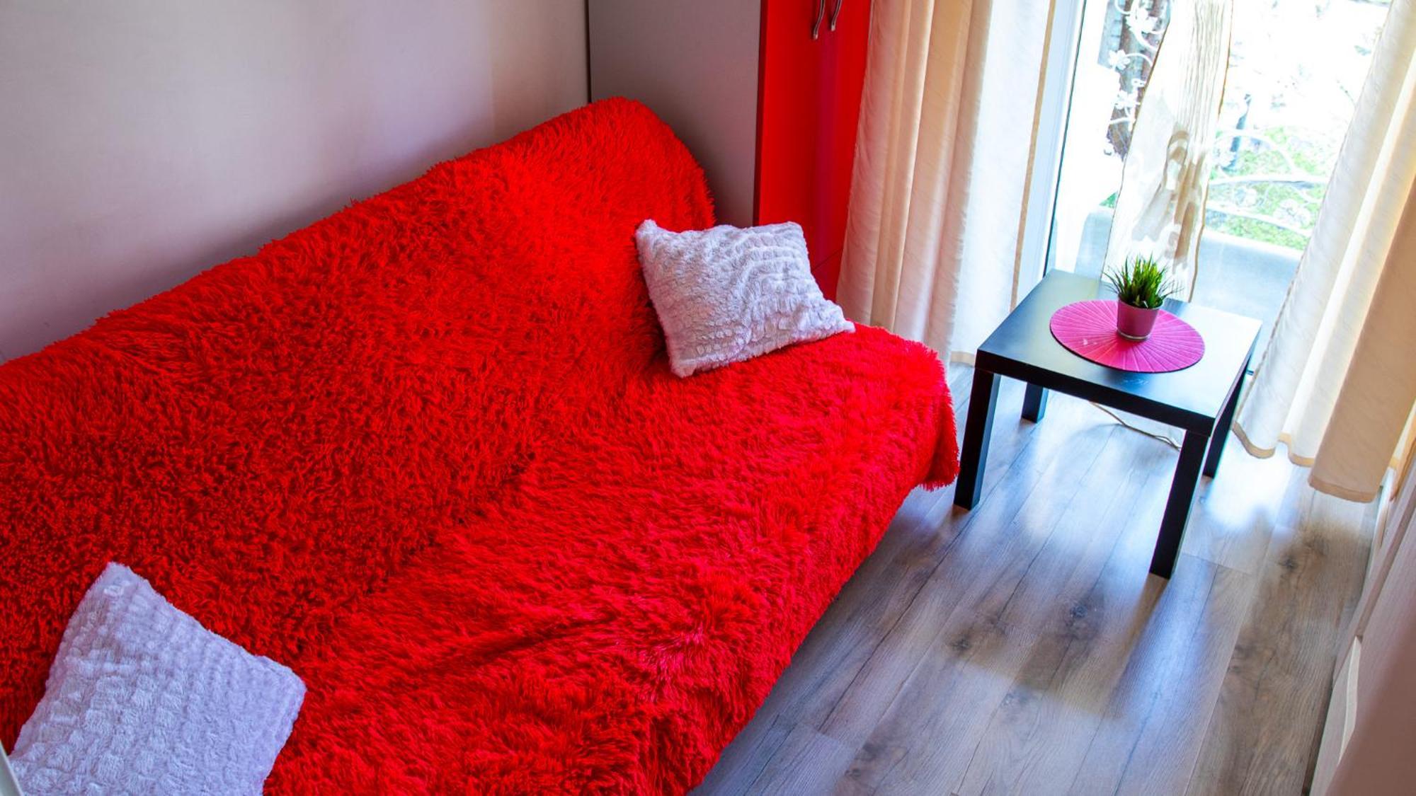 Blekit Oceanu Apartment วาดีสวาโวโว ภายนอก รูปภาพ