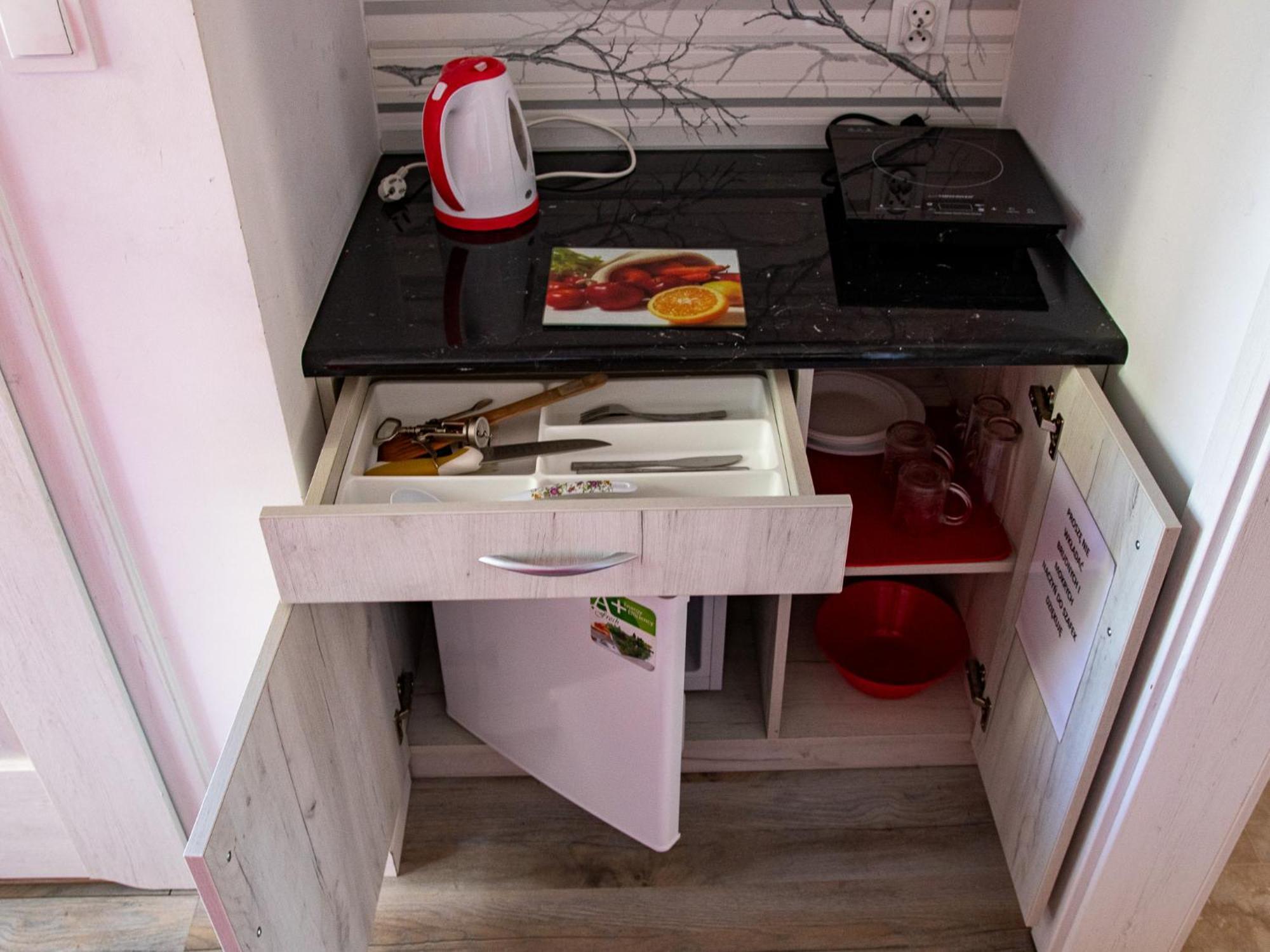 Blekit Oceanu Apartment วาดีสวาโวโว ภายนอก รูปภาพ