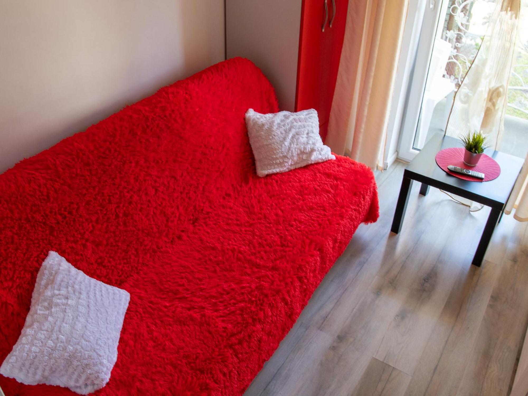 Blekit Oceanu Apartment วาดีสวาโวโว ภายนอก รูปภาพ