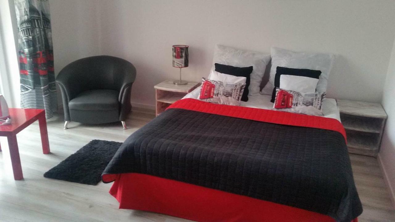 Blekit Oceanu Apartment วาดีสวาโวโว ภายนอก รูปภาพ