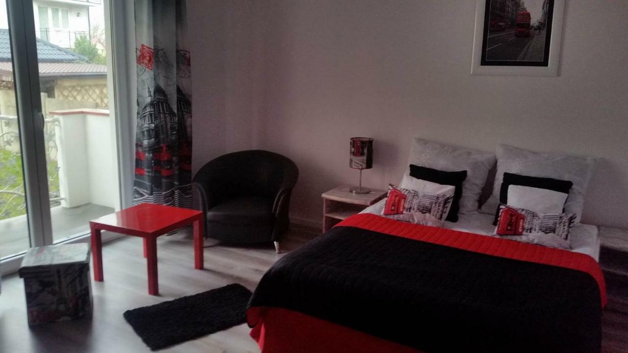 Blekit Oceanu Apartment วาดีสวาโวโว ภายนอก รูปภาพ