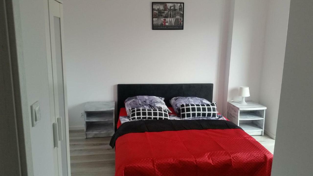 Blekit Oceanu Apartment วาดีสวาโวโว ภายนอก รูปภาพ