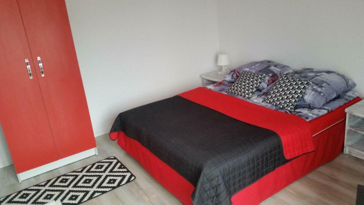Blekit Oceanu Apartment วาดีสวาโวโว ภายนอก รูปภาพ