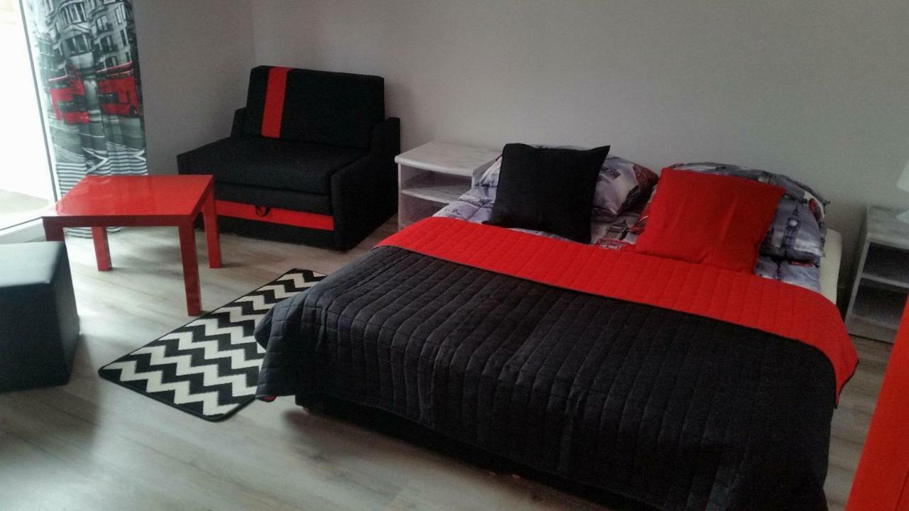 Blekit Oceanu Apartment วาดีสวาโวโว ภายนอก รูปภาพ