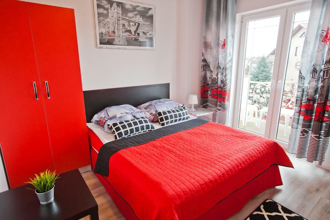 Blekit Oceanu Apartment วาดีสวาโวโว ภายนอก รูปภาพ