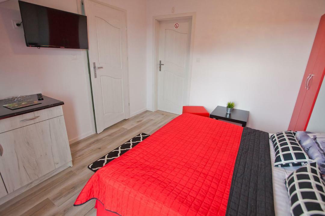 Blekit Oceanu Apartment วาดีสวาโวโว ภายนอก รูปภาพ