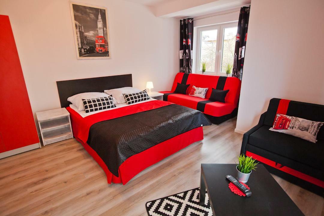 Blekit Oceanu Apartment วาดีสวาโวโว ภายนอก รูปภาพ