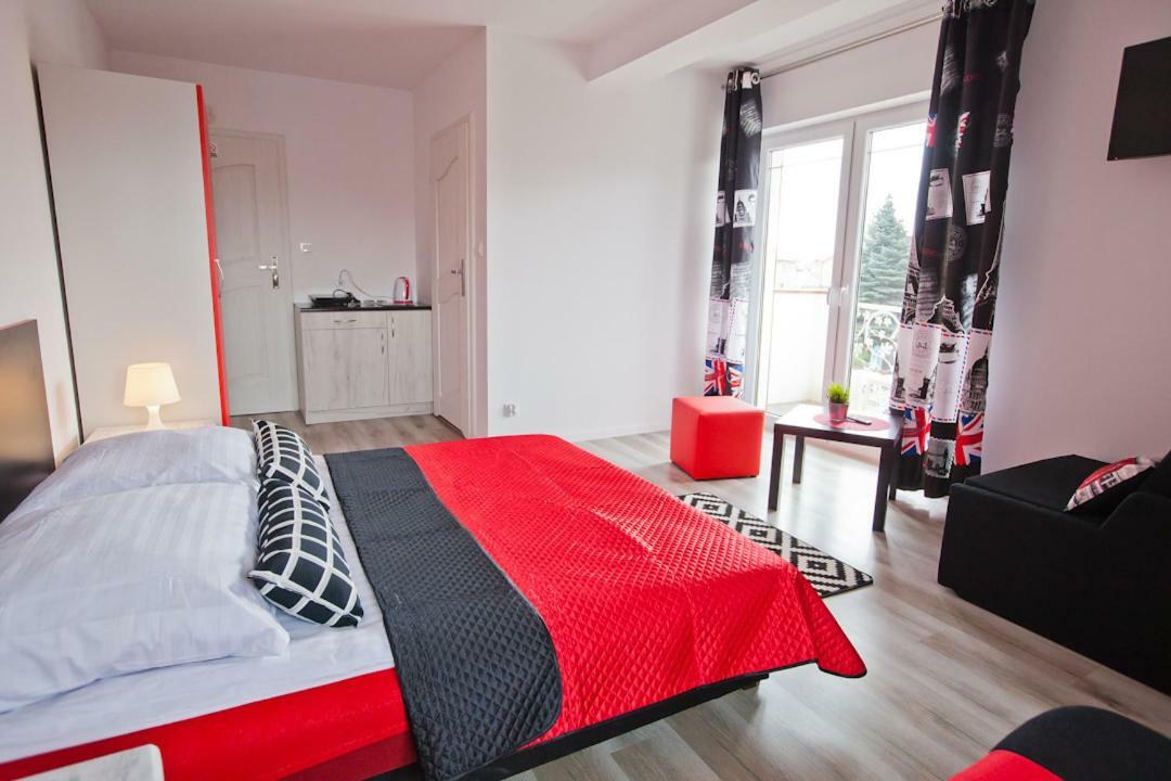Blekit Oceanu Apartment วาดีสวาโวโว ภายนอก รูปภาพ