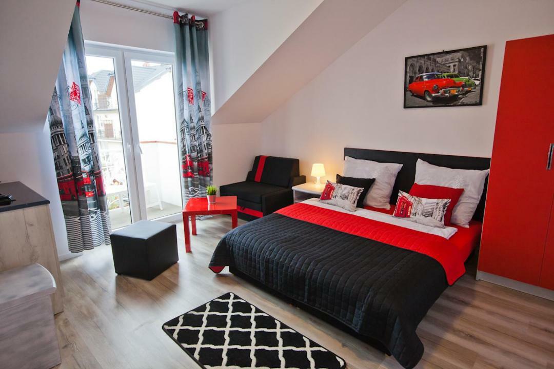 Blekit Oceanu Apartment วาดีสวาโวโว ภายนอก รูปภาพ