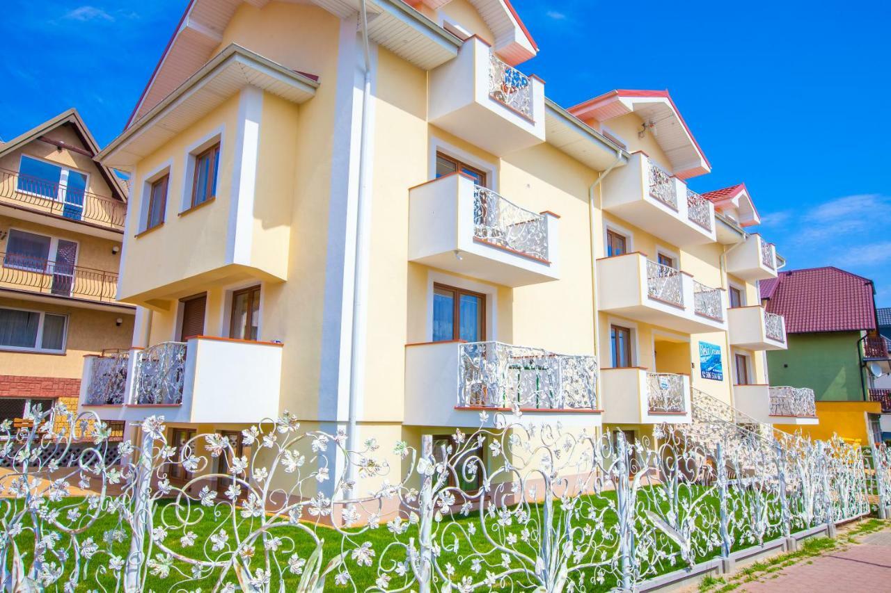 Blekit Oceanu Apartment วาดีสวาโวโว ภายนอก รูปภาพ