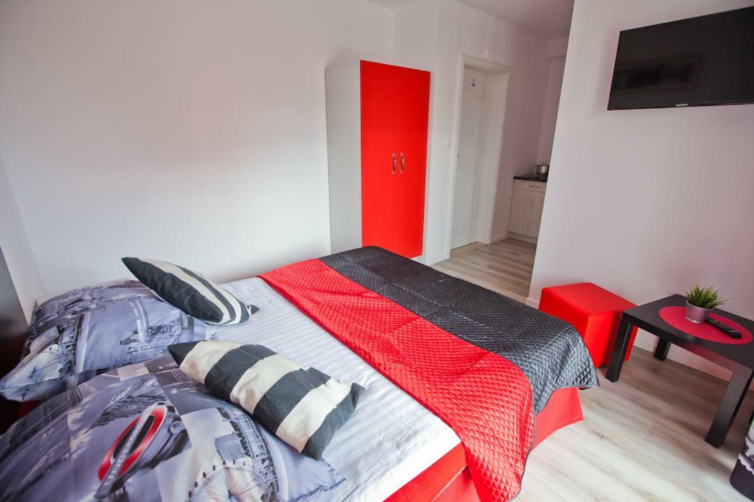 Blekit Oceanu Apartment วาดีสวาโวโว ภายนอก รูปภาพ