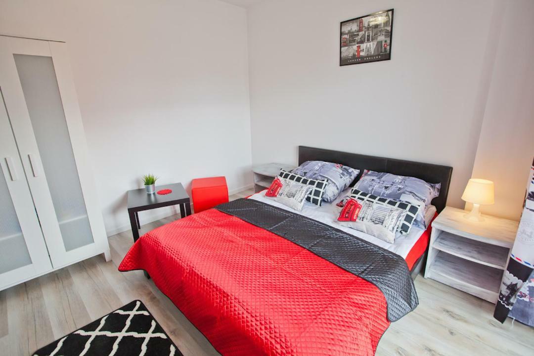 Blekit Oceanu Apartment วาดีสวาโวโว ภายนอก รูปภาพ