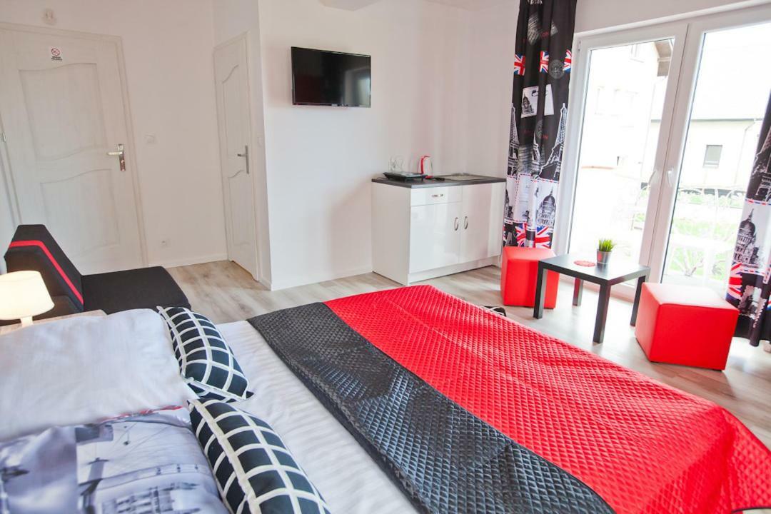 Blekit Oceanu Apartment วาดีสวาโวโว ภายนอก รูปภาพ