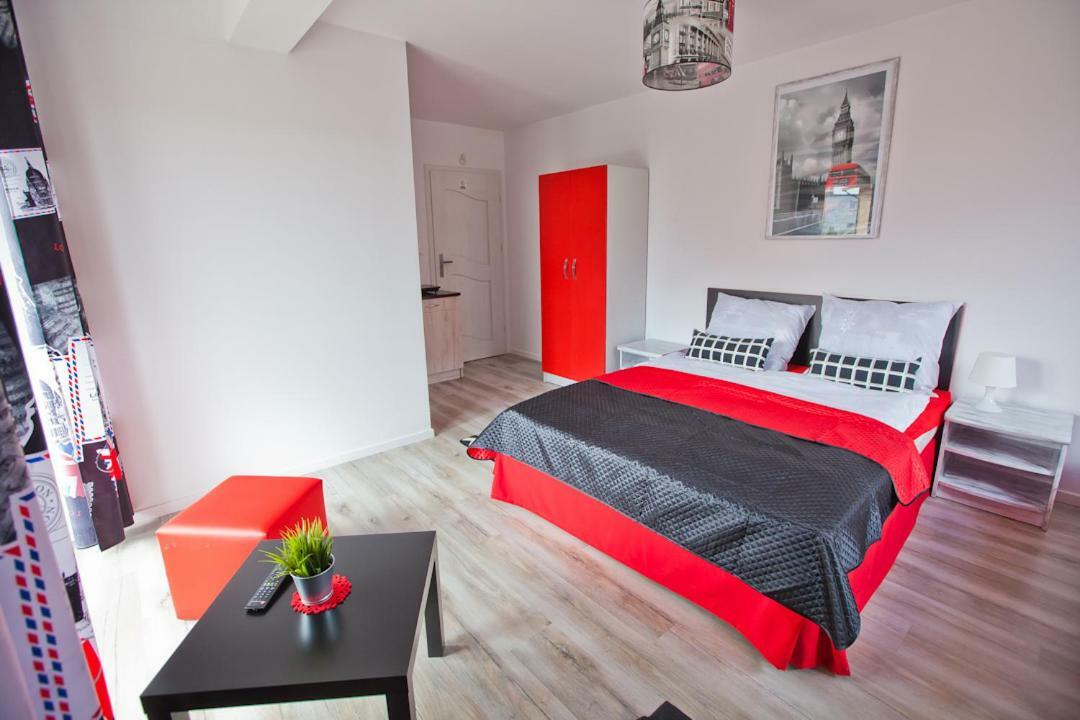 Blekit Oceanu Apartment วาดีสวาโวโว ภายนอก รูปภาพ