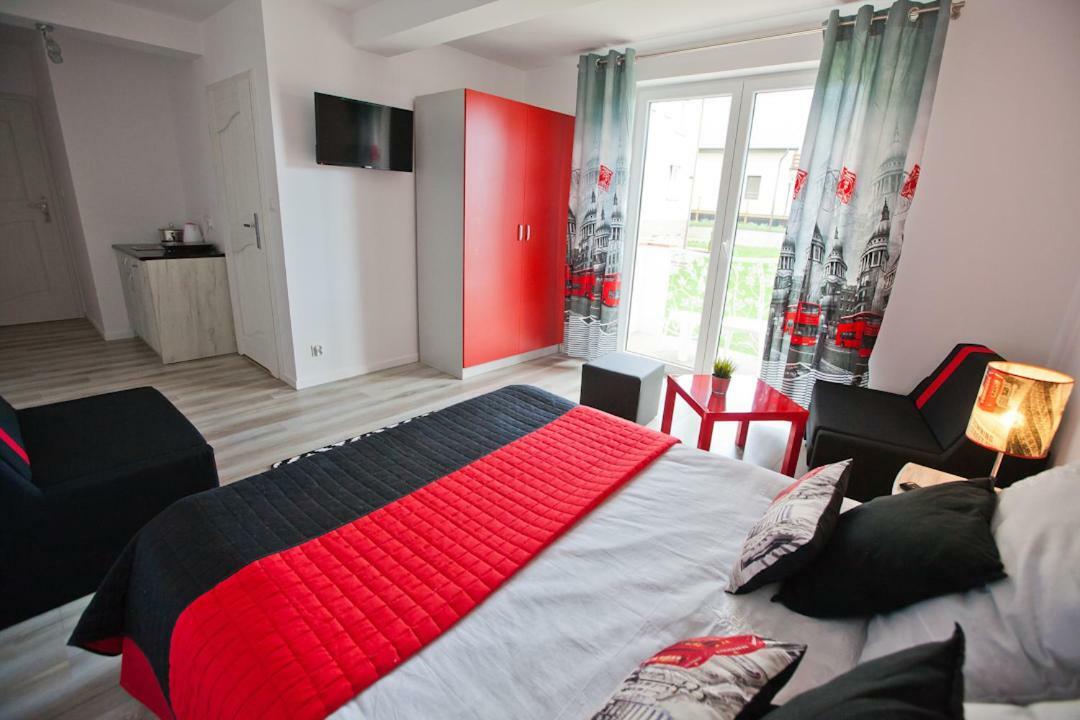 Blekit Oceanu Apartment วาดีสวาโวโว ภายนอก รูปภาพ