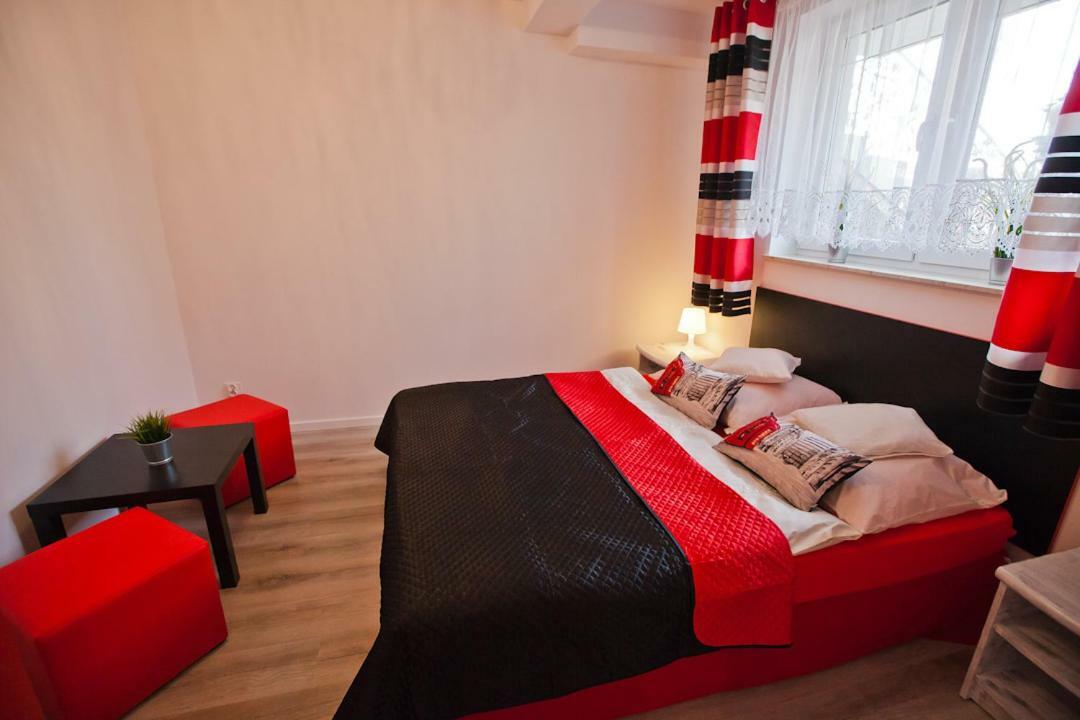 Blekit Oceanu Apartment วาดีสวาโวโว ภายนอก รูปภาพ