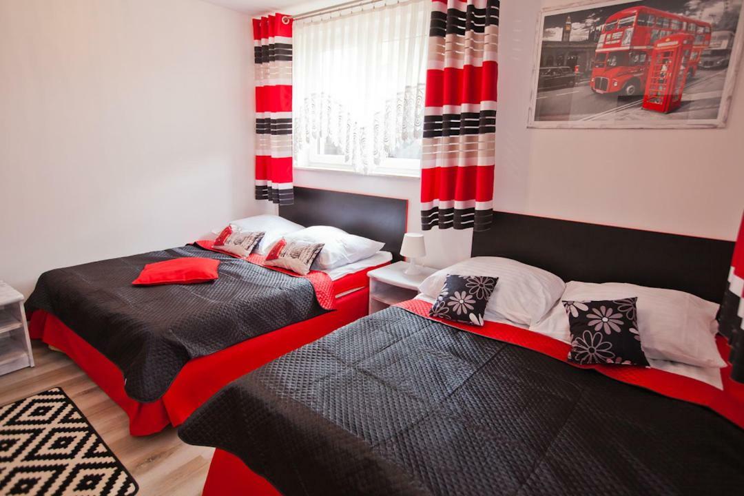 Blekit Oceanu Apartment วาดีสวาโวโว ภายนอก รูปภาพ