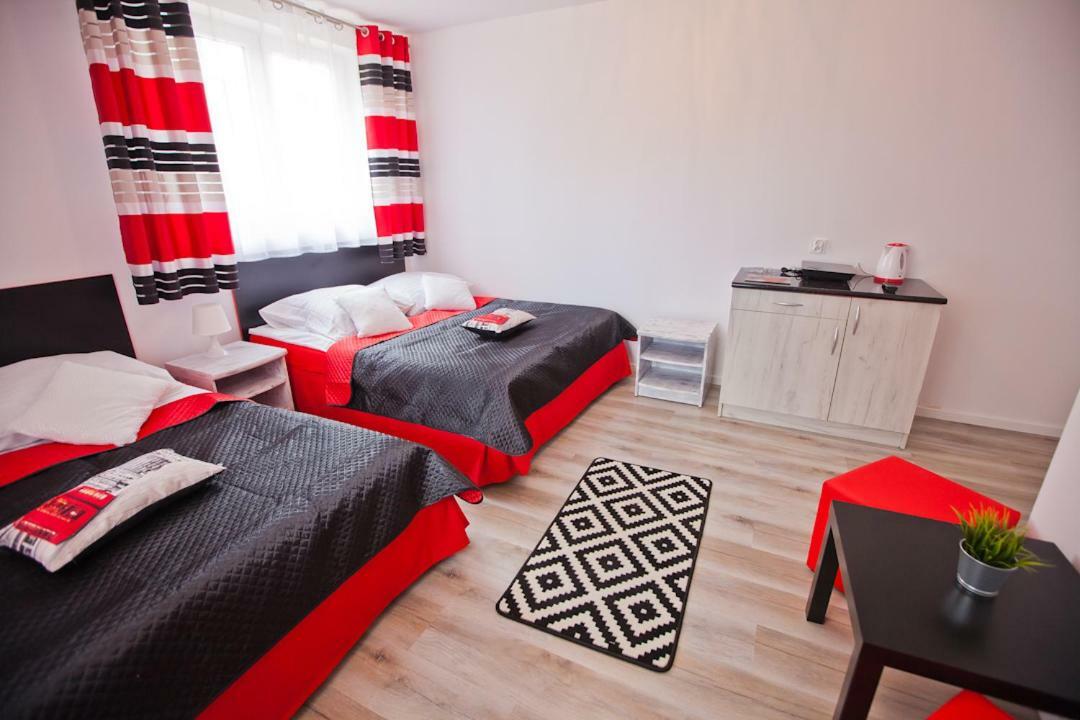 Blekit Oceanu Apartment วาดีสวาโวโว ภายนอก รูปภาพ