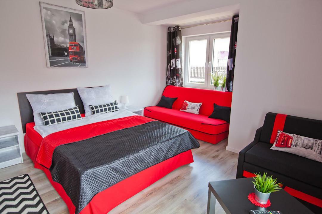Blekit Oceanu Apartment วาดีสวาโวโว ภายนอก รูปภาพ