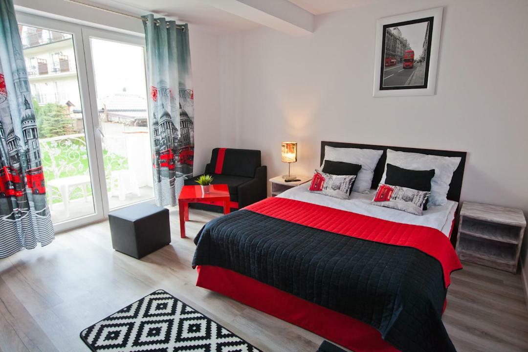 Blekit Oceanu Apartment วาดีสวาโวโว ภายนอก รูปภาพ