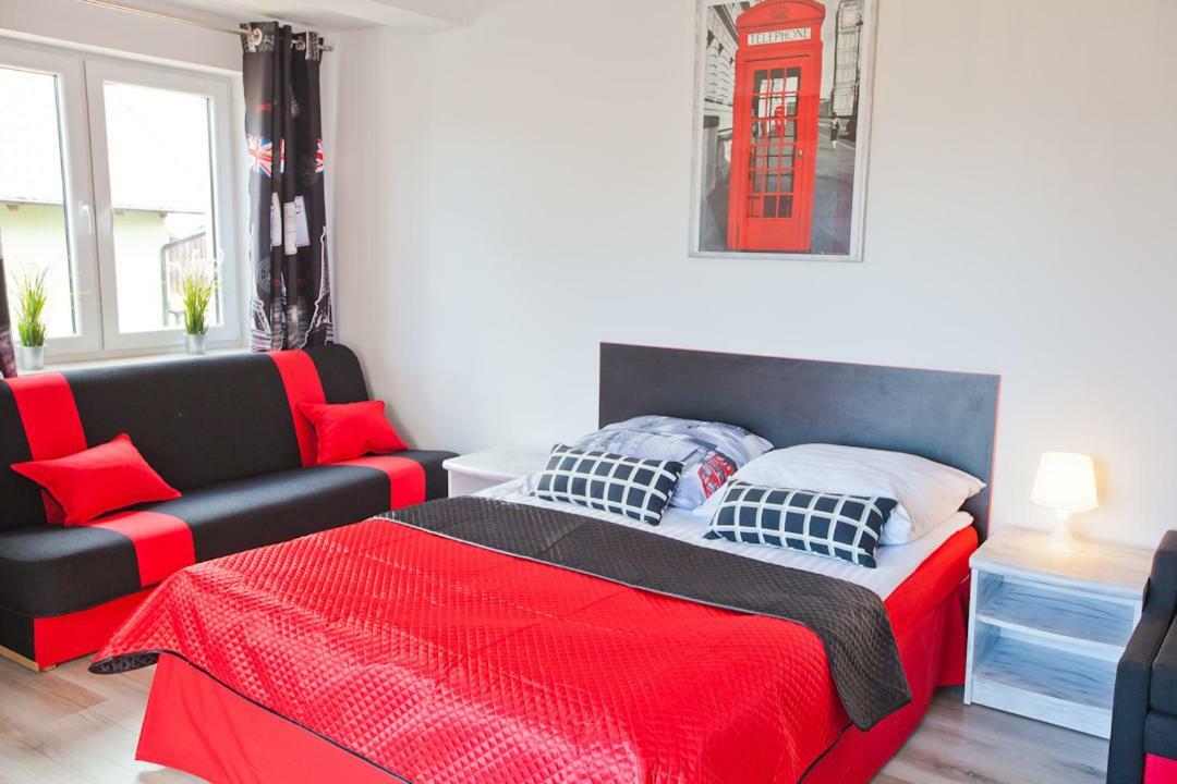 Blekit Oceanu Apartment วาดีสวาโวโว ภายนอก รูปภาพ