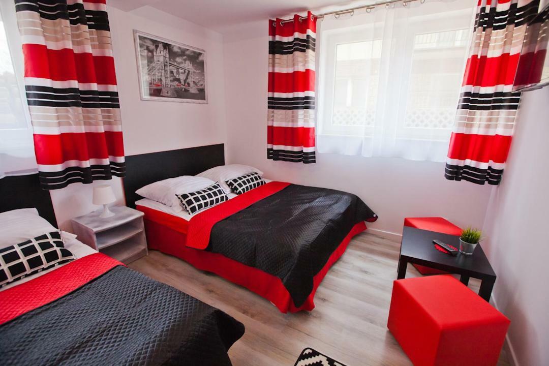 Blekit Oceanu Apartment วาดีสวาโวโว ภายนอก รูปภาพ