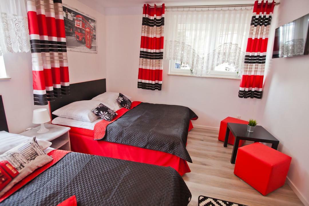Blekit Oceanu Apartment วาดีสวาโวโว ภายนอก รูปภาพ