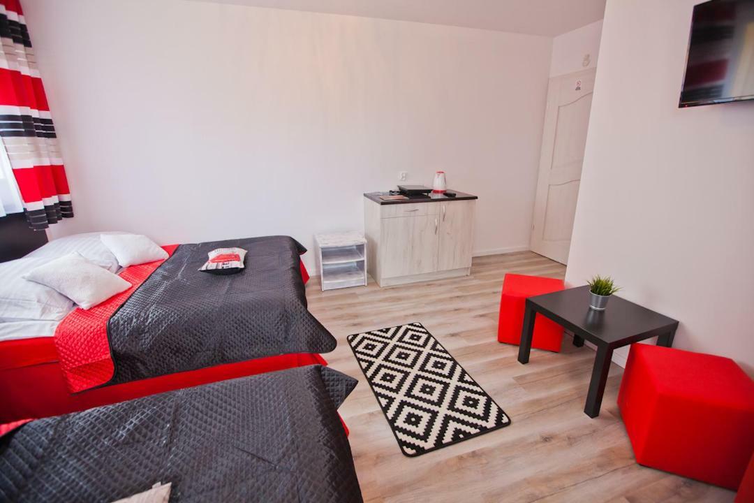 Blekit Oceanu Apartment วาดีสวาโวโว ภายนอก รูปภาพ