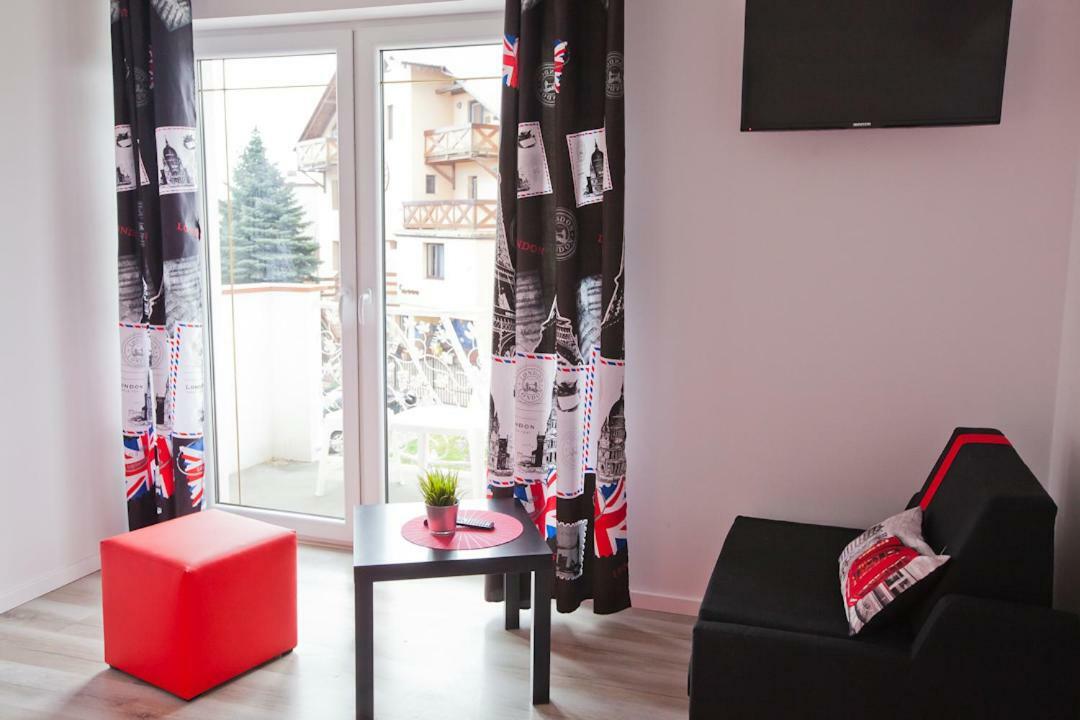 Blekit Oceanu Apartment วาดีสวาโวโว ภายนอก รูปภาพ