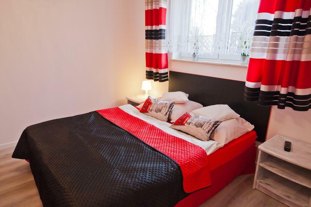 Blekit Oceanu Apartment วาดีสวาโวโว ภายนอก รูปภาพ