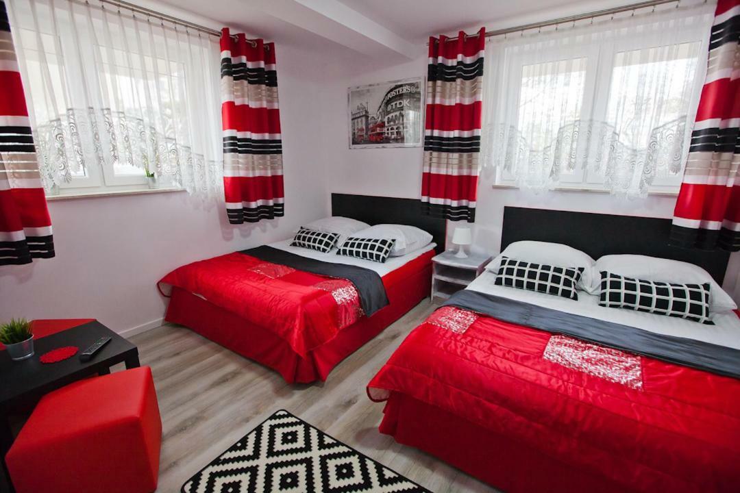 Blekit Oceanu Apartment วาดีสวาโวโว ภายนอก รูปภาพ