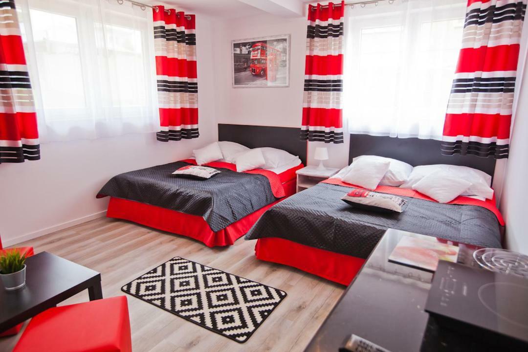 Blekit Oceanu Apartment วาดีสวาโวโว ภายนอก รูปภาพ