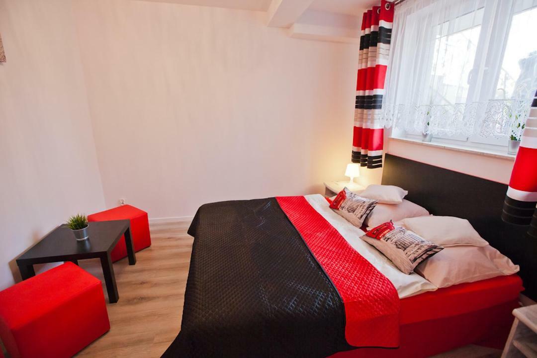 Blekit Oceanu Apartment วาดีสวาโวโว ภายนอก รูปภาพ
