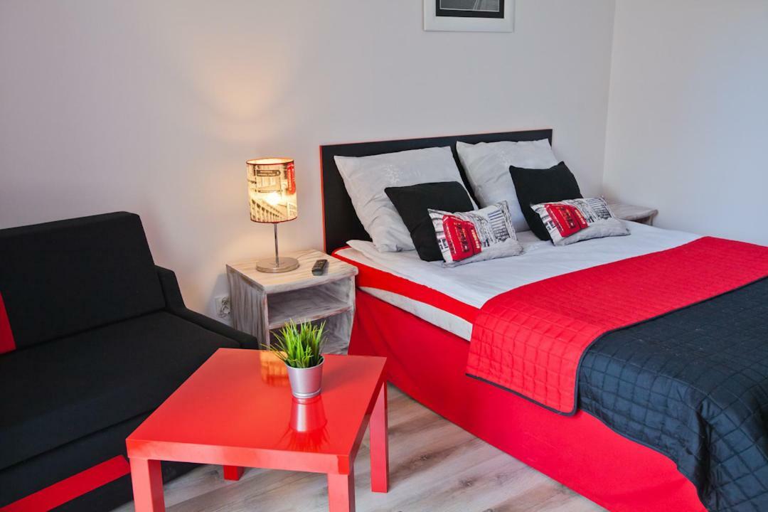 Blekit Oceanu Apartment วาดีสวาโวโว ภายนอก รูปภาพ