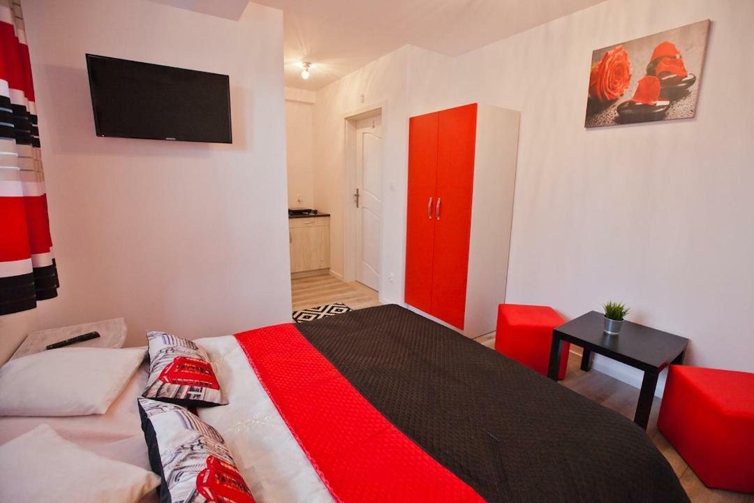 Blekit Oceanu Apartment วาดีสวาโวโว ภายนอก รูปภาพ