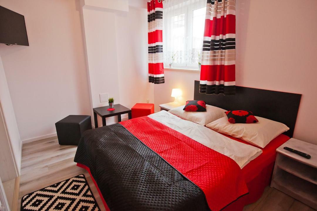 Blekit Oceanu Apartment วาดีสวาโวโว ภายนอก รูปภาพ