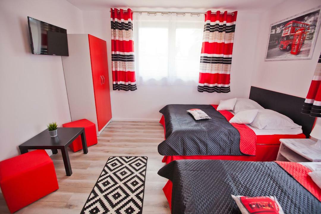 Blekit Oceanu Apartment วาดีสวาโวโว ภายนอก รูปภาพ